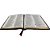 Bíblia Slim Letra Grande NAA capa Couro Legítimo Preta - Imagem 5