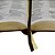 Bíblia Trilíngue NAA, ESV, RVC capa Marrom - Imagem 6