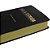 Bíblia Almeida Revista e Atualizada Letra Gigante capa Preta - Imagem 2