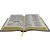 Bíblia Almeida Revista e Atualizada Letra Gigante capa Preta - Imagem 5