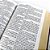 Bíblia King James Atualizada Letra Jumbo capa Preta - Imagem 4
