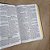 Bíblia com Harpa Avivada e Corinhos Letra Jumbo capa Preta - Imagem 5