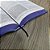 Bíblia Campo de Batalha da Mente Versão Amplificada capa Azul - Imagem 8