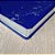 Bíblia Leia e Anote NVT capa Azul Luxo - Imagem 4