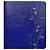 Bíblia Leia e Anote NVT capa Azul Luxo - Imagem 1