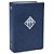 Bíblia de Estudo Thomas Nelson capa Azul Luxo - Imagem 1