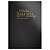 Bíblia com Cantor Cristão Letra Grande NVI capa Preta - Imagem 1