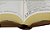 Bíblia NAA Letra Grande capa Caramelo com Zíper - Imagem 4