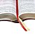 Bíblia do Pregador Pentecostal RC capa Vinho Nobre com Índice - Imagem 5