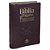 Bíblia do Pregador Pentecostal RC capa Vinho Nobre com Índice - Imagem 1