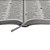 Bíblia Casamento Letra Grande capa Branca Semiflexível - Imagem 7