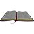 Bíblia com Harpa Letra Grande Palavras de Jesus em Vermelho capa Preta - Imagem 5