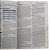 Bíblia de Estudo Genebra Letra Grande capa Preta Luxo - Imagem 7