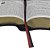 Bíblia de Estudo Genebra Letra Grande capa Preta Luxo - Imagem 9