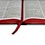 Bíblia com Harpa Letra Grande capa Preta Semiflexível - Imagem 4