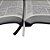 Bíblia de Estudo Plenitude sem Índice capa Preto e Cinza Escuro - Imagem 6