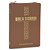 Bíblia ARC Letra Grande capa Caramelo com Zíper - Imagem 1