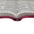 Bíblia Sagrada Letra Gigante Almeida Revista e Atualizada capa Pink - Imagem 4