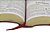 Bíblia ARC Letra Gigante capa Vinho - Imagem 4