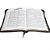 Bíblia ARC Letra Gigante capa Preta com Zíper e Índice - Imagem 8