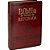 Bíblia de Estudo da Reforma capa Vinho - Imagem 2