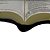 Bíblia NAA Letra Grande capa Preta com Zíper - Imagem 4