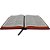 Bíblia com Harpa Letra Grande capa Semiflexível Vinho - Imagem 5
