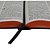 Bíblia com Harpa Letra Grande capa Semiflexível Vinho - Imagem 4