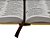 Bíblia Sagrada ARA Letra Grande capa Filipenses 4.13 - Imagem 4