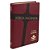 Bíblia NAA Letra Grande capa Vermelha e Marrom Escuro - Imagem 1