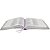 Bíblia Jornada Slim capa Rosas com Espaço para Anotação - Imagem 4