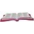 Bíblia ARC Letra Grande com Zíper capa Pink - Imagem 5