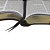 Bíblia Jornada Slim capa Vinho com Espaço para Anotação - Imagem 6
