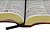 Bíblia ARC Letra Gigante capa Vermelha - Imagem 5