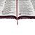 Bíblia NAA Letra Grande capa Slim Flores - Imagem 5