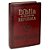 Bíblia de Estudo da Reforma ARA capa Vinho - Imagem 1