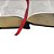 Bíblia NAA com Harpa Letra Gigante capa Preta - Imagem 5