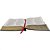 Bíblia NAA com Harpa Letra Gigante capa Preta - Imagem 6