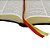 Bíblia ARC Letra Grande capa Preta Flexível - Imagem 4