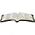 Bíblia ARA Letra Grande com Zíper capa Preta - Imagem 3