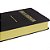Bíblia ARC Letra Gigante capa Preta - Imagem 2