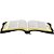 Bíblia ARC Letra Grande capa Preta com Zíper - Imagem 3