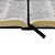 Bíblia ARA Letra Grande Capa Dura Preta - Imagem 5