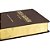 Bíblia NAA Letra Gigante capa Marrom - Imagem 2