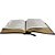 Bíblia NAA Letra Gigante capa Marrom - Imagem 4