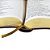 Bíblia NAA Letra Grande capa Marrom Nobre - Imagem 5
