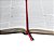 Bíblia de Estudo de Genebra RA capa Preta - Imagem 4