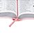 Bíblia Feminina Letra Gigante RA capa Tritone Pink - Imagem 3