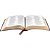 Bíblia Letra Gigante RA capa Marrom Nobre - Imagem 3