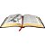 Bíblia com Harpa Letra Grande RC capa Vinho Nobre - Imagem 2